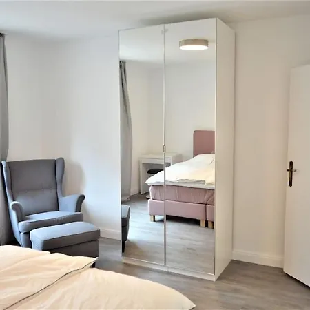 Apartment Ruettenscheid/ Grosse Essen